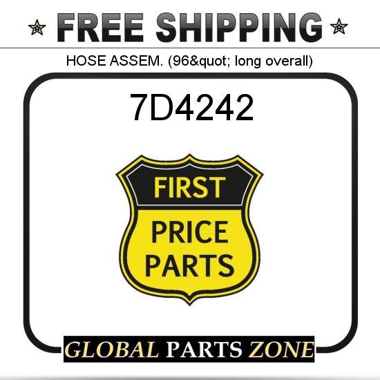 7D4242 - HOSE ASSEM. (96 