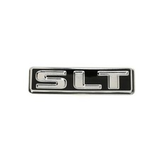 1997-2003 Dodge Dakota Durango Slt Decal Emblem Badge Nameplate Mopar 55076431ab 1997-2003 Dodge Dakota Durango Slt Decal Emblem Badge Nameplate Mopar 55076431ab