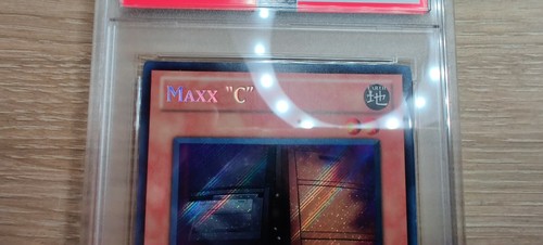 PSA 9 Maxx "C" MINT STOR-EN086 1st Ed Secret - Picture 4 of 9