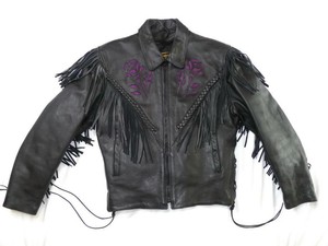 hudson leather jacket