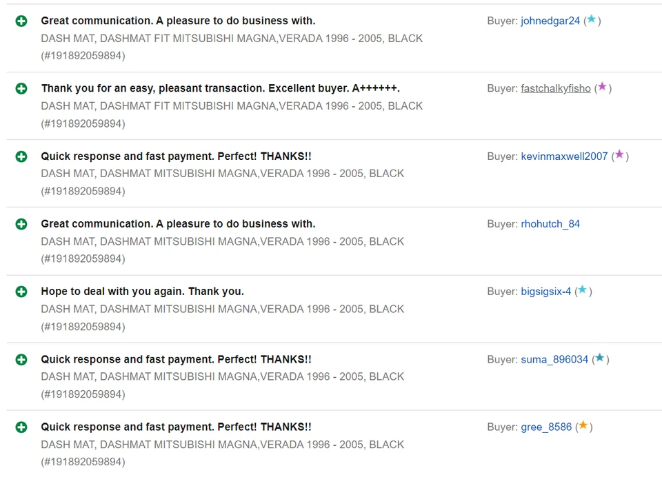 DARK GREY DASH MAT,DASHMAT,DASHBOARD COVER FIT MITSUBISHI MAGNA,VERADA 1996-2005 - image 3 of 4