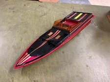 Vintage BSA/BOB Shattan Associates Acoms Offshore Racer XVI Model Boat