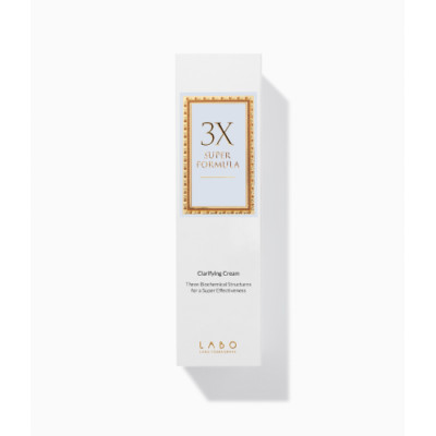 LABO 3X Super Formel Clarifyng Creme Von Fortsetzung 30ml