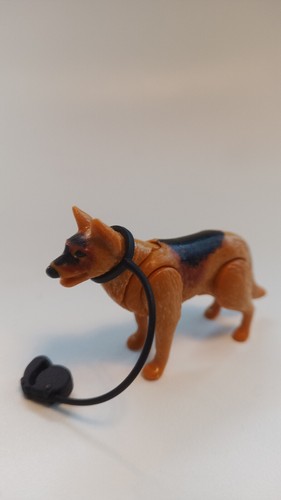 Playmobil Polizist mit Polizei Hund Set wie neu - Bild 6 von 7