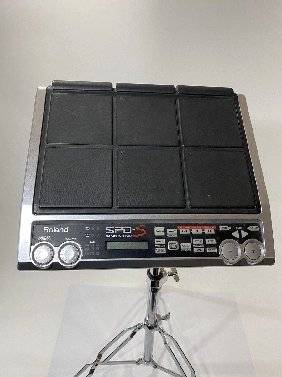 Drum 2024 effects pad