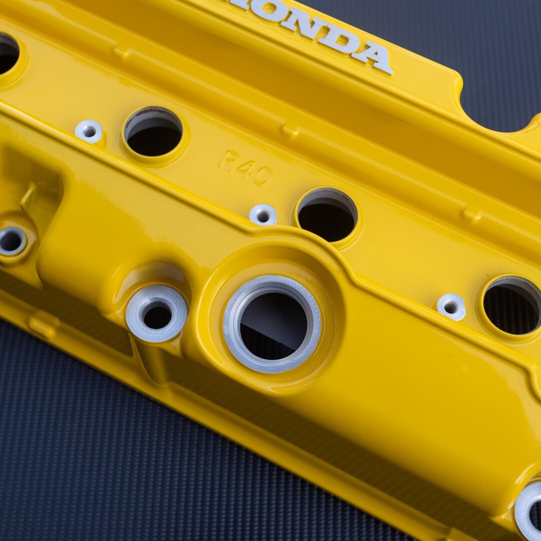 Honda K SERIES K24Z CIVIC SI 9TH GEN VALVE COVER POWDER COATED JDM
