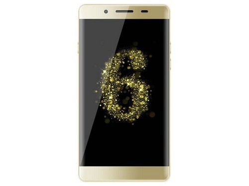 Philips Swift S626L Gold 3+32GB 13MP 6" SoftBlue 4G DualSIM Android Smartphone - Picture 9 of 21
