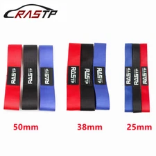 1Pcs 4 and 5 Point Harness Belt Holder/Strap Black/Red/Blue