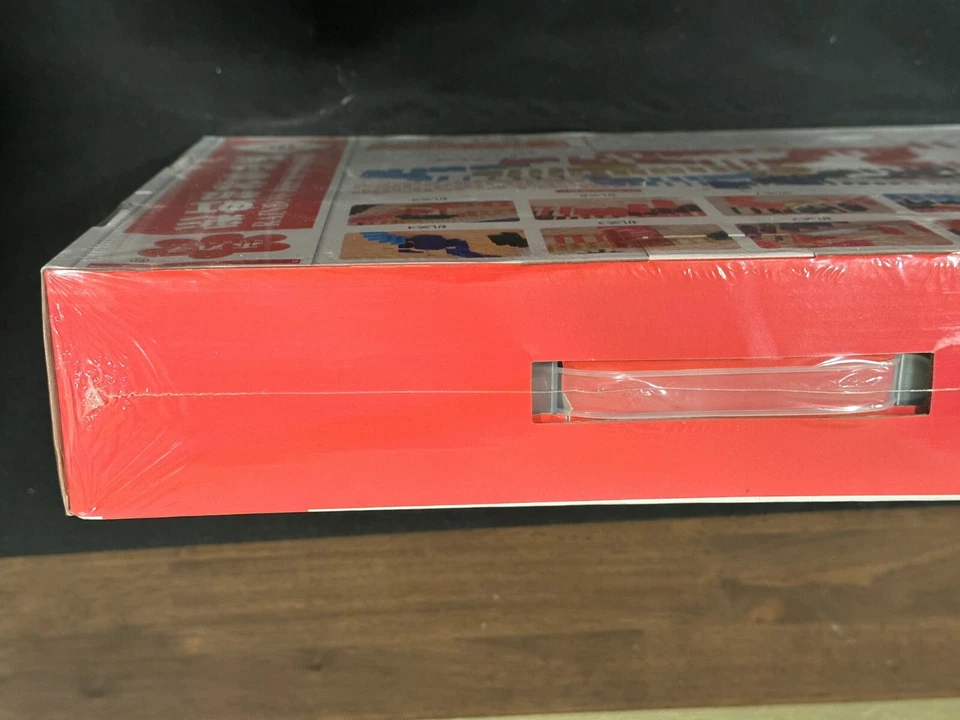 1000 PCS Dominoes Set Wooden Building Blocks Bulk Dominoes Racing Educational - Image 3 of 3