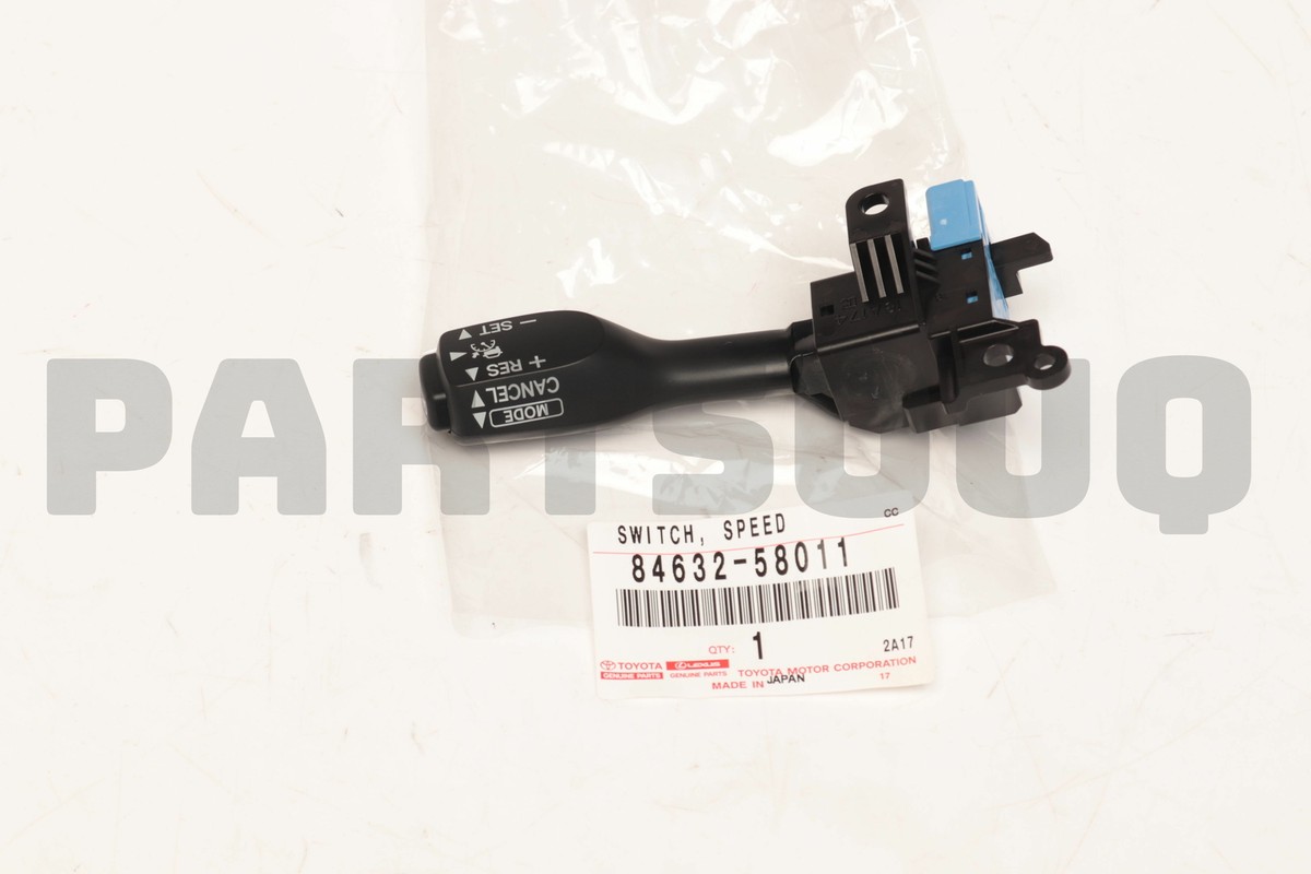 SAI 8492160120C0 Genuine Toyota KNOB, POWER SEAT SWITCH (FOR