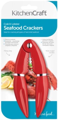 Kitchencraft Meeresfrüchte Krabbenkralle Hummerknacker KCCRAB