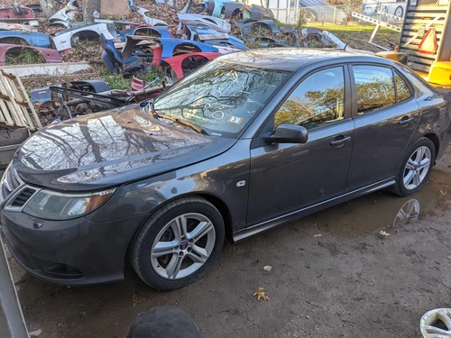 Engine MOTOR SAAB 9-3 XWD 2009 2.0L AWD B207R CALI 135K *PICKUP ONLY* NO TURBO