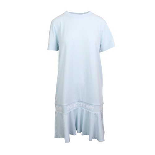 nadia fitted tee dress Sky To Moon Nadia Pink Cutout Mini Dress - Size S - Smocked Bodice & Adjustable Straps main image 1