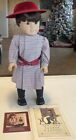 Vintage American Girl Doll Samantha Retired Original Pleasant Company Clothing