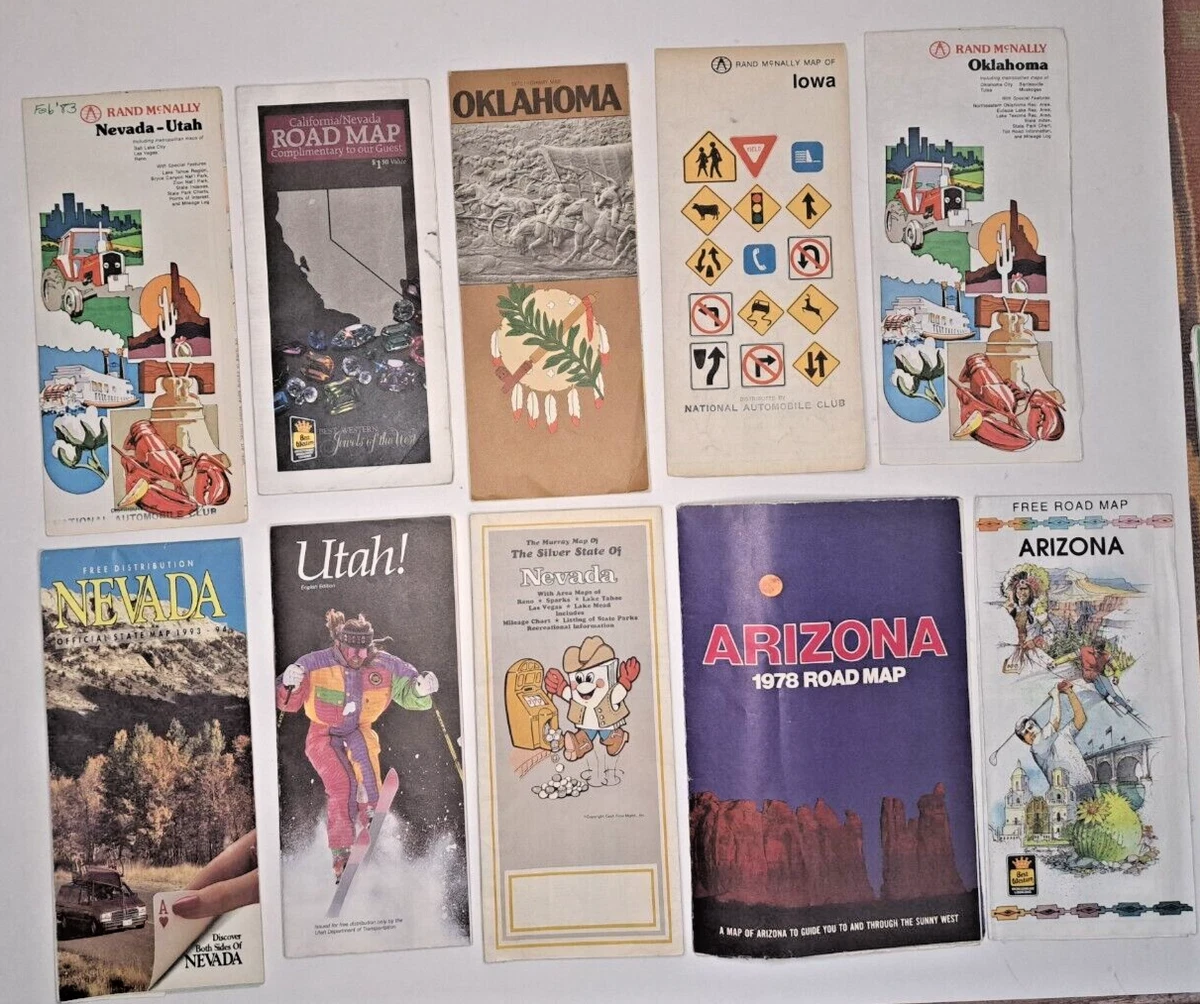 Aaa Paper Road Maps Carina Vivienne - S L1200.webp