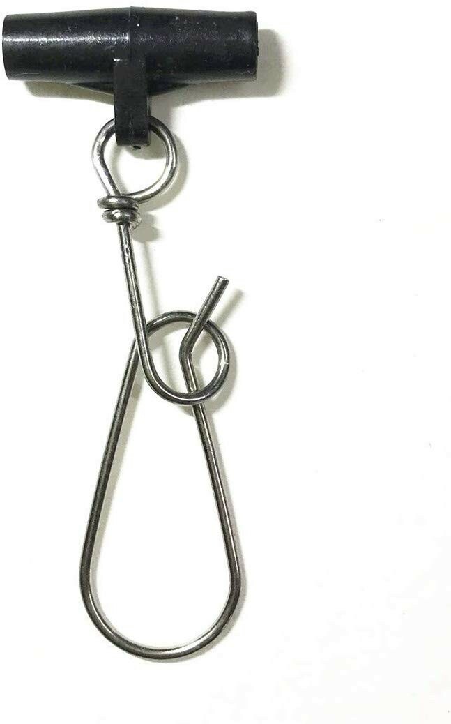 30 PCS BLACK FISHING LINE SINKER SLIDES HEAVY DUTY X LARGE eBay