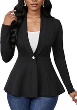 Women Casual Blazer