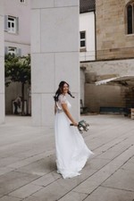 Hochzeitskleid Rembo Syle Jean