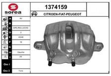 Etrier de frein Peugeot J5