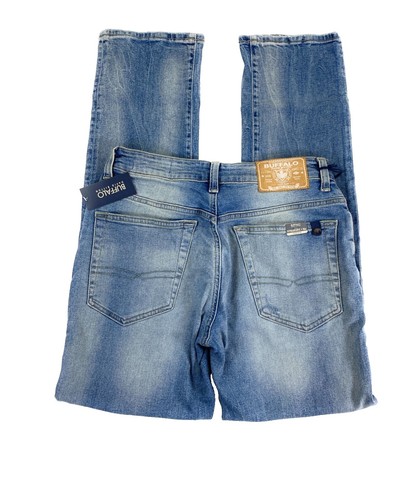 Denham Razor Men Jeans Slim Fit Denim Size W 31 L 34 Button Fly | eBay