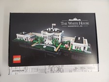 LEGO 21054 LA MAISON BLANCHE / WHITE HOUSE ARCHITECTURE NEUF