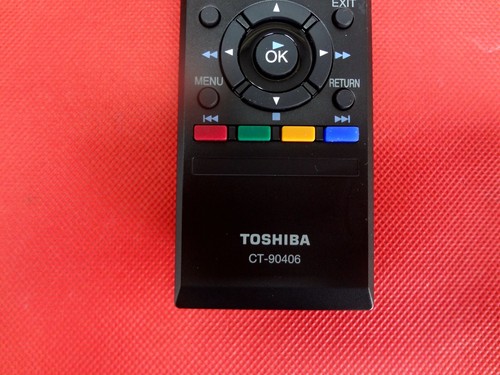 Toshiba Television Remote Control (5 Models) (C27/C186/C760/C549/C557) NEW - Picture 6 of 22