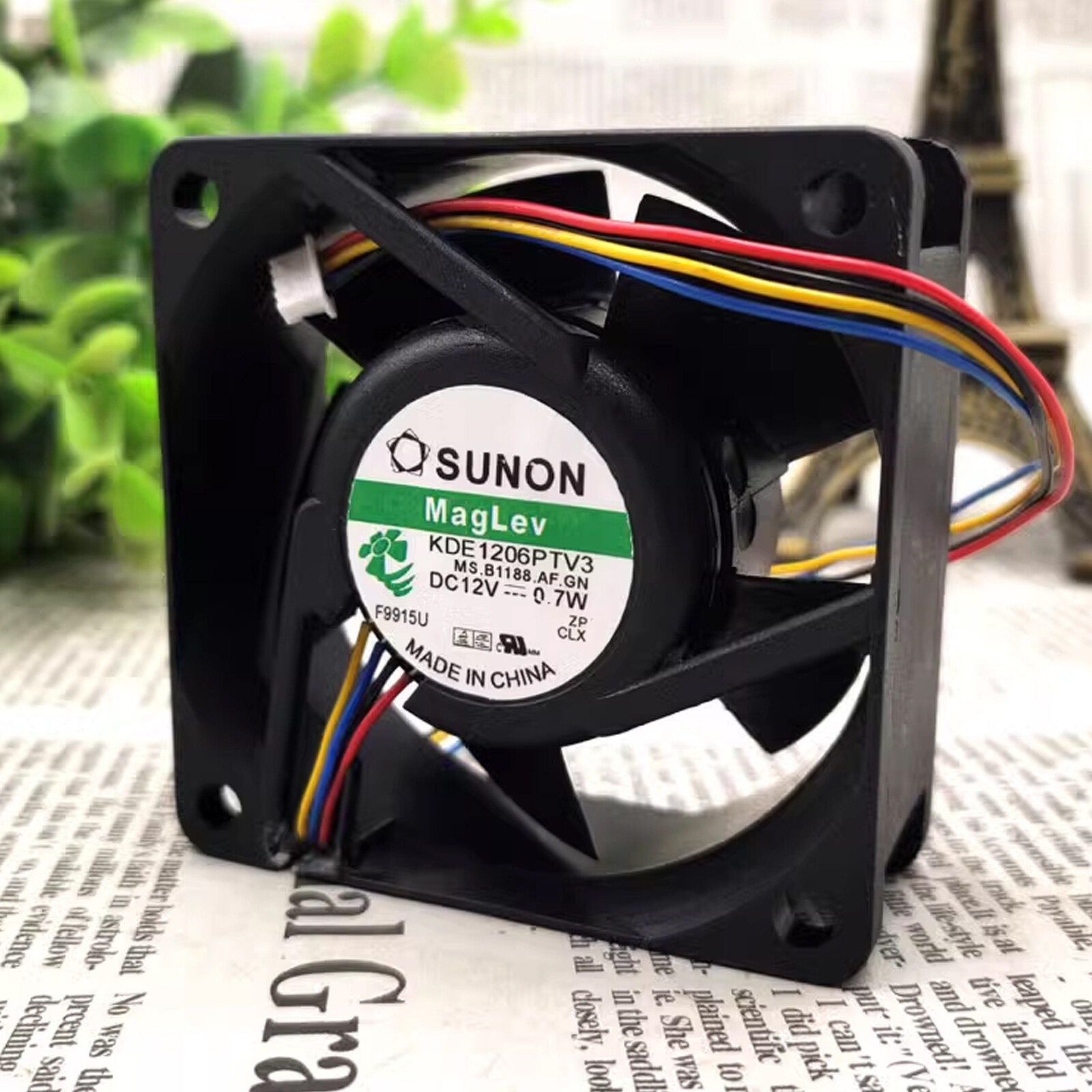 SUNON 6025 KDE1206PTV3 DC12V 0.7W | eBay