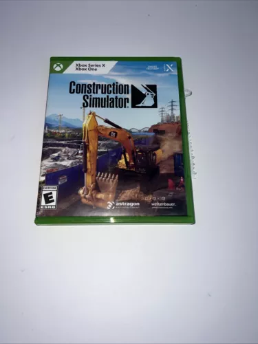 Construction Simulator Xbox One Xbox Series X .