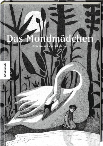 Thumbnail - Das Mondmädchen Von Mehrnousch Zaeri-esfahani & Mehrdad Zaeri Neu