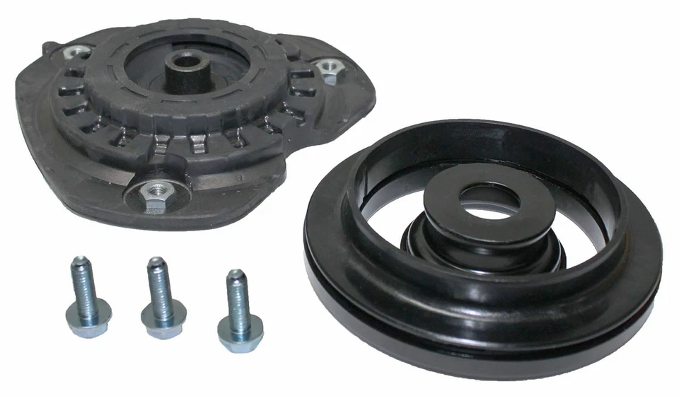 Par de montaje de puntal de amortiguador delantero 2 para Nissan Altima 2007-2013 2009-2014 Máxima 3,5 L Foto 2 de 2