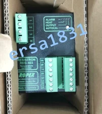 new ROPEX RES-403/230VAC Temperature Controller 