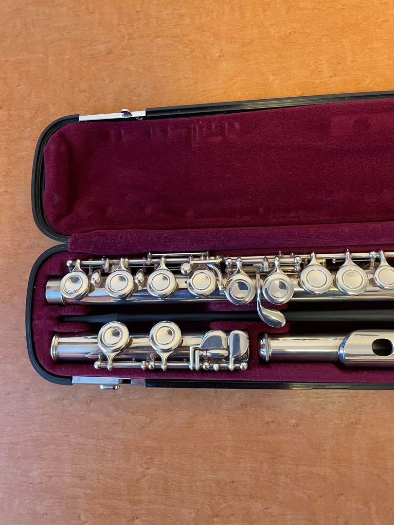 ヤマハフルートYFL211SⅡ YAMAHA Flute YFL211SⅡ Made in Japan With Genuine Case | eBay