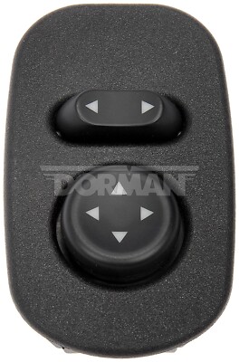 Door Mirror Switch Dorman For 2005-2008 International CXT