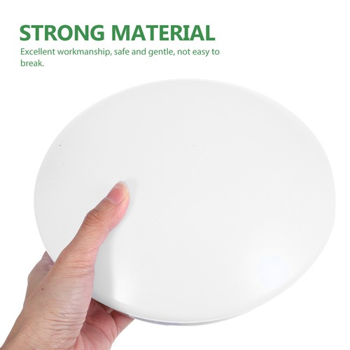 1 Set of Ceiling Light Cover Ceiling Fixture Shade Decorative Light Shade Light - Picture 9 of 12