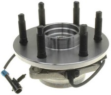 Frt Hub Assy  Raybestos  715036