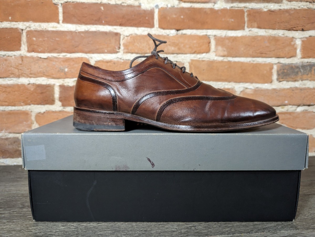 靴 Johnston & Murphy Nolen 10 1/2 M Johnston & Murphy Nolen 10 1/2 M Johnston & Murphy multi