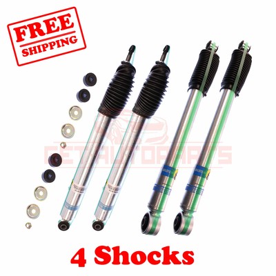 BILSTEIN 5100 FRONT SHOCK SET FOR 2005-2010 Ram 2500 Laramie 4WD W/ 0-2.5" LIFT BILSTEIN 5100 FRONT SHOCK SET FOR 2005-2010 Ram 2500 Laramie 4WD W/ 0-2.5" LIFT