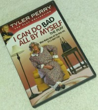 I Can Do Bad All By Myself DVD Tyler Perry the play