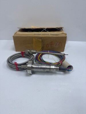 United Electric Controls 12SHDNR2 12 Serie Druckschalter
