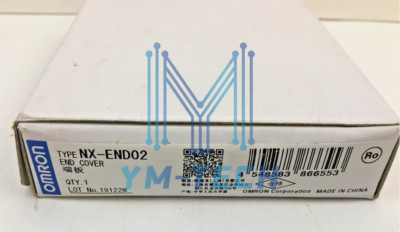 New Original Omron NX-END02 PLC Module NX-END02