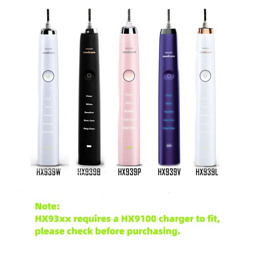 Philips Sonicare DiamondClean Toothbrush Handle HX93xx HX991x HX992x HX993x - Picture 15 of 17
