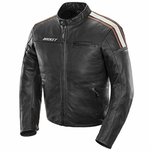 Joe Rocket Dakota Jacket Mens Black MD - Bild 1 von 2