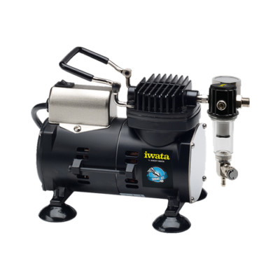 Iwata Sprint Jet Airbrush Kompressor C-IW-SPRINT