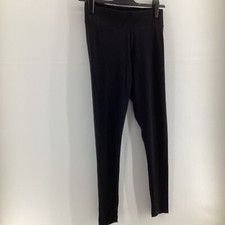 H&M Black Leggings Size M 28" Leg Pull On Elastic Waist