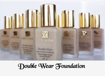 【未開封】ESTEE LAUDER Double Wear 2本セット Estee Lauder Double Wear Stay-in-Place Liquid Makeup Foundation