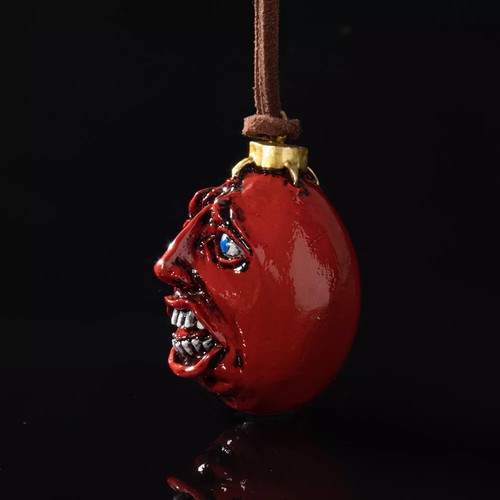 Anime Berserk Behelit Griffith Egg Of King Necklace The Golden Age Arc Pendant - Bild 11 von 26