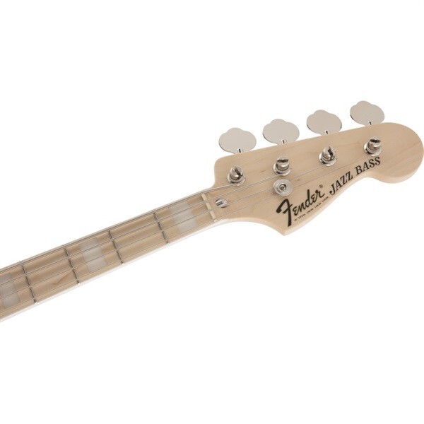 Fender Made in Japan Traditional 70s Jazz Bass Maple Fingerboard