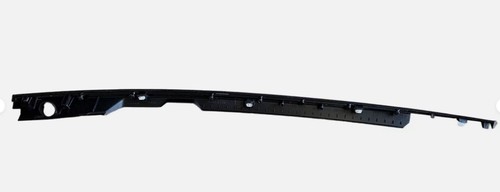 Right Side Chrome Fender Trim For Hyundai Sonata 2011-2014 | Passenger Side Garnish Molding