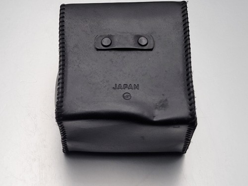 Minolta Maxxum 1800AF Shoe Mount Flash Black for Maxxum 5000 7000 9000 W/Case - Picture 6 of 6
