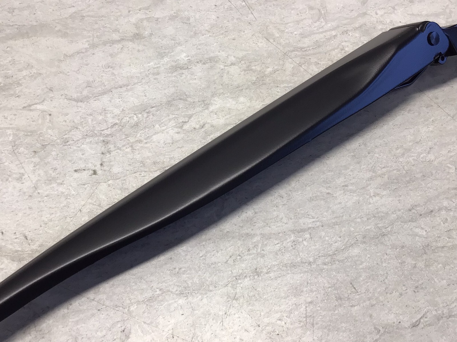 Genuine Maserati Driver Side Windshield Wiper Arm 670007562